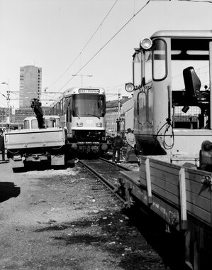 0313	Levering av SL 101 i april 1982