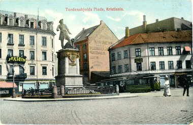  1413	Tordenskjolds plass