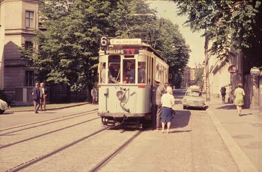 105, siste dag i trafikk