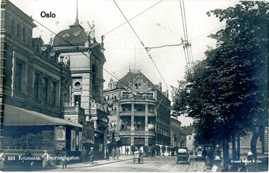 1522	Stortingsgaten med Tivoli