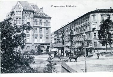 1273	Frognerveien/Solli