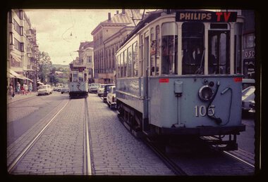 105 møter 65 i Bogstadveien