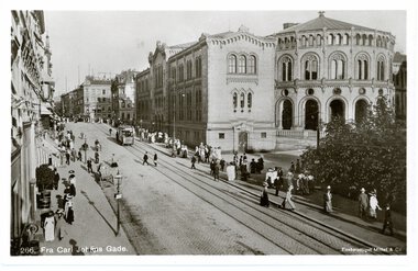 1651	Karl Johans gate