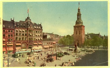 1214  Hawa tog på Stortorvet