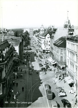 1592	Karl Johans gate