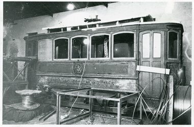 HKB under restaurering bilde II