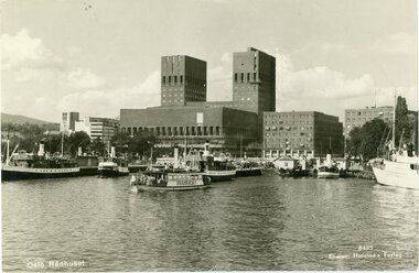 Oslo havn, rådhuset