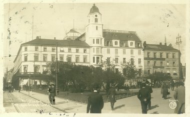 Det nye Grand hotell