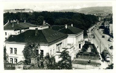 1444	Drammensveien Nobelinstituttet