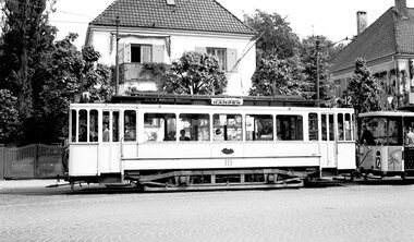 111 og 503 ved Frogner plass