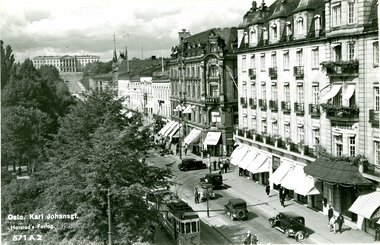 1657	Karl Johans gate