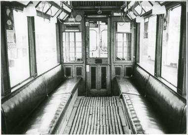 Vogn 84, ex. KSS 84, levert fra Falkenried i 1913