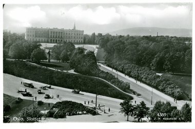 1378	Nationaltheatret Drammensveien