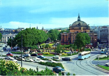 1619	Nationaltheatret