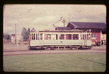 107 i sløyfa på Etterstad