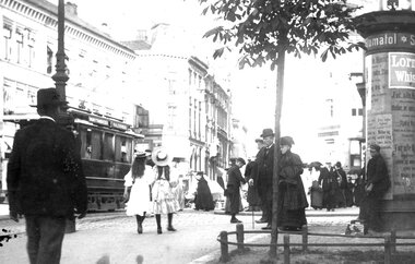 Egertorget Unionvogn 22