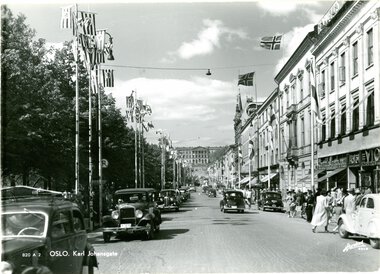 1530	Karl Johans gate