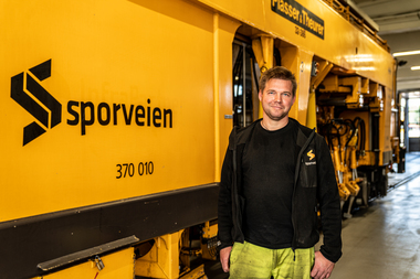 Darius Kaupas - maskin tekniker