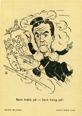 1144	Arvid Nilsen revy