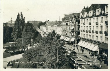 Karl Johans gate 