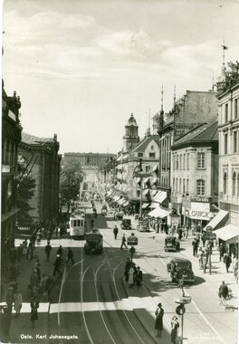 Karl Johans gate