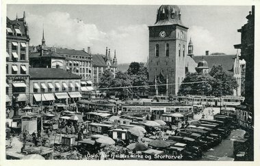 Stortorvet	1929
