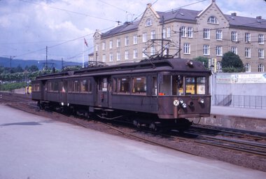 HKB tog på Majorstuen
