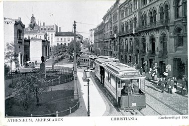 1512	Athenæum Akersgaten 1906