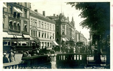 1586	Karl Johans gate