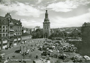 1170	Stortorvet oversikt