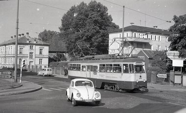 Vogn 1004 til Simensbråten	