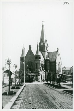 KSS Hawa 538 på linje 0- Sagene ring. 