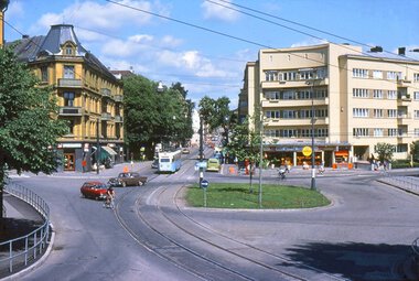 Gullfisk på Bislet II