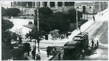 Kristiania Elektriske Sporvei 1899,