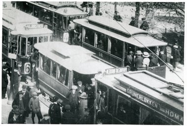 Rushtid Stortorvet utsnitt