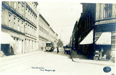 1487	Thorvald Meyers gate