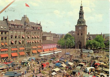 1206 	Stortorvet 1965