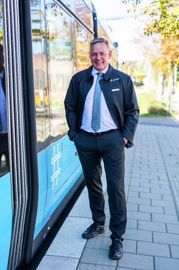 Nye uniformer trikken 