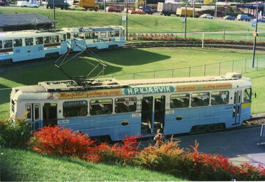 Høkatog i Muselunden, Sinsen