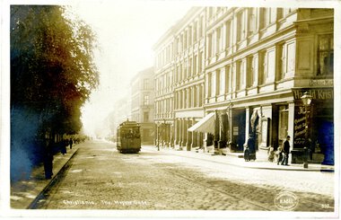 1495	Thorvald Meyers gate