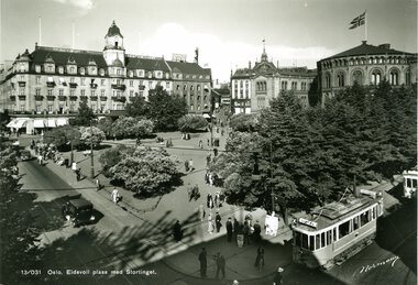 1252	Eidsvolds plass	