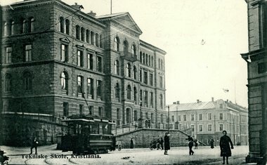 1426	Kra. Tekn. Skole