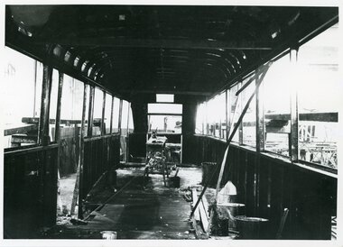 Gullfisk under bygging 10