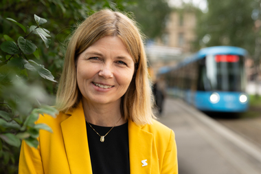 Ellen Rogde - konsernledelse