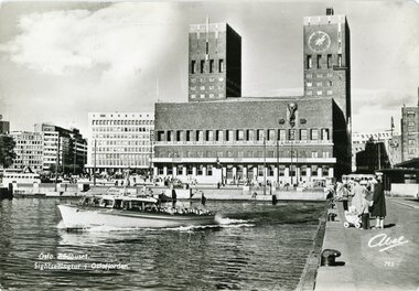 1195	Rådhuset sightseeingbåt	