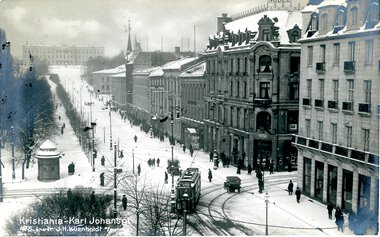 1648	Karl Johan gate vinter