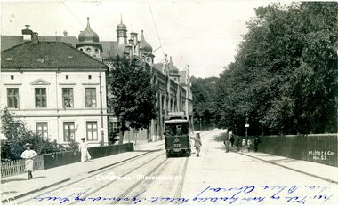 1341	Ullevålsveien II ved Katedralskolen