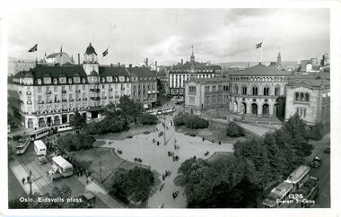 1463	Eidsvolds plass