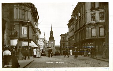 1264 Grændsen, Kristiania