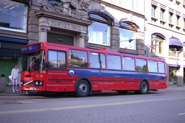 Buss linje 17
